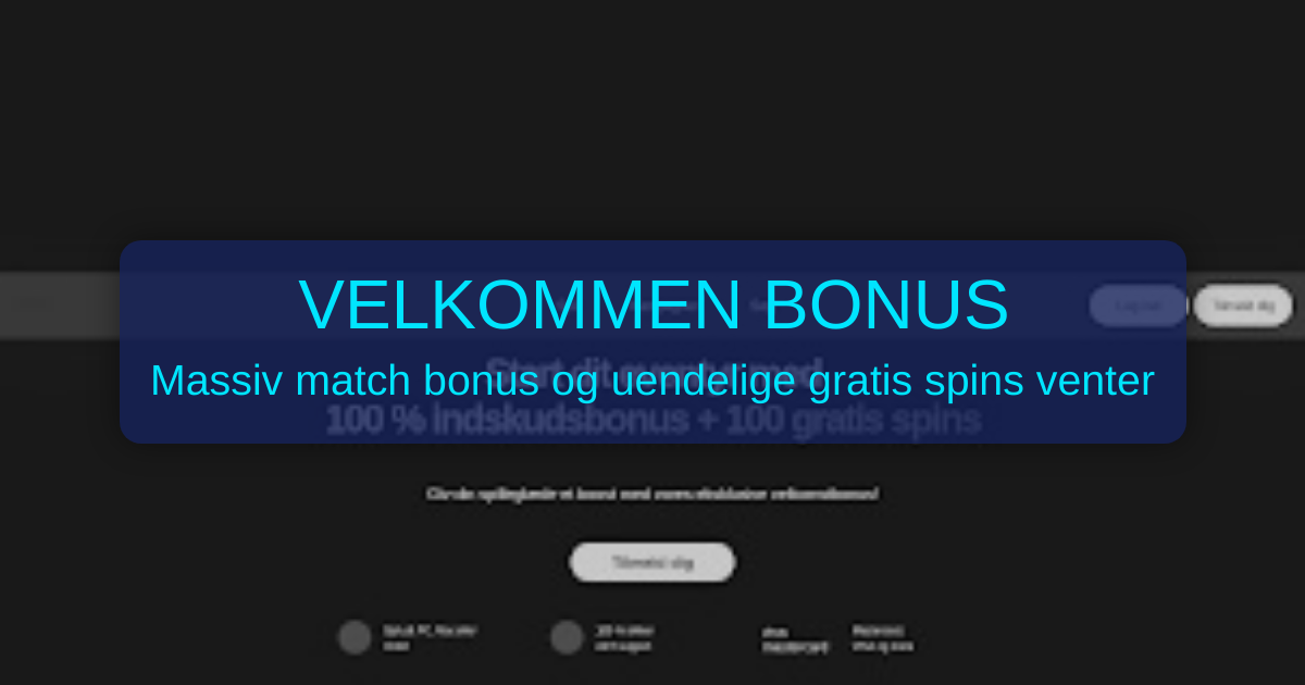 Casoo Casino Danmark - Officielt licenseret casino